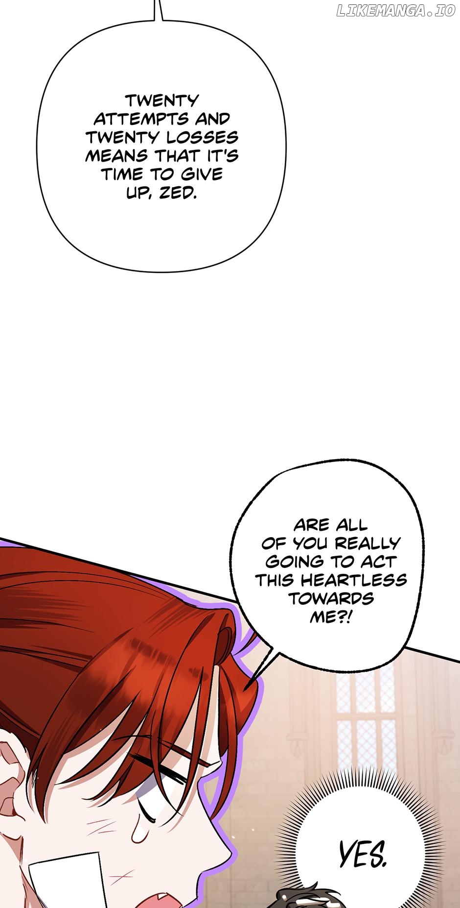 I Simply Cared For My Frail Dad Chapter 27 - page 63