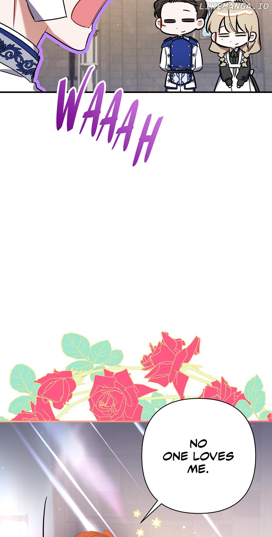 I Simply Cared For My Frail Dad Chapter 27 - page 64