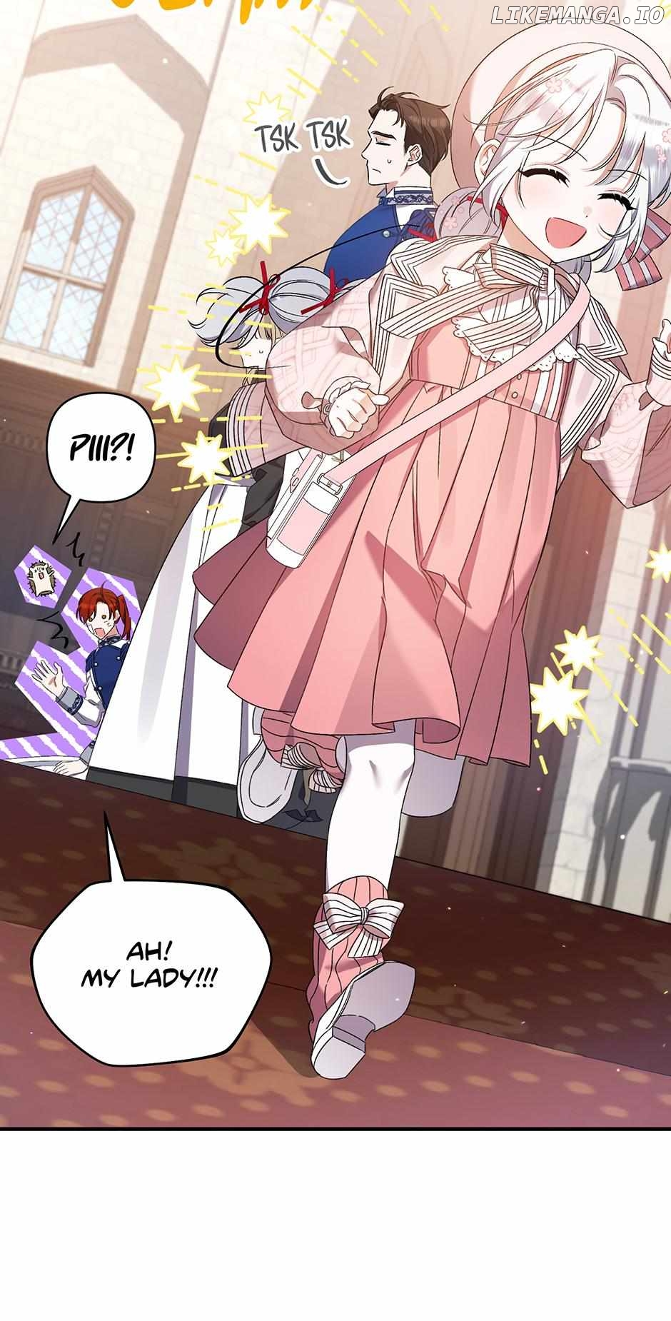 I Simply Cared For My Frail Dad Chapter 27 - page 68