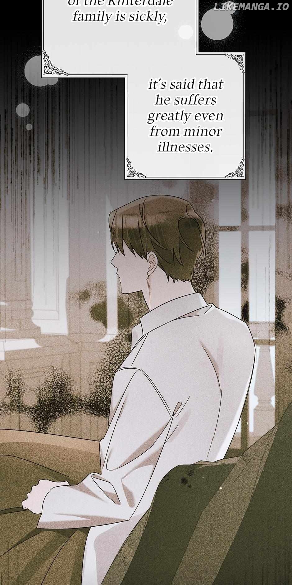 I Simply Cared For My Frail Dad Chapter 27 - page 6