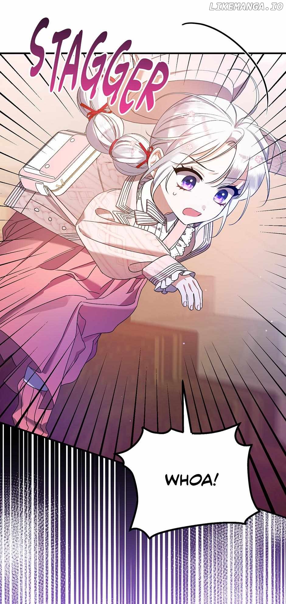 I Simply Cared For My Frail Dad Chapter 27 - page 70