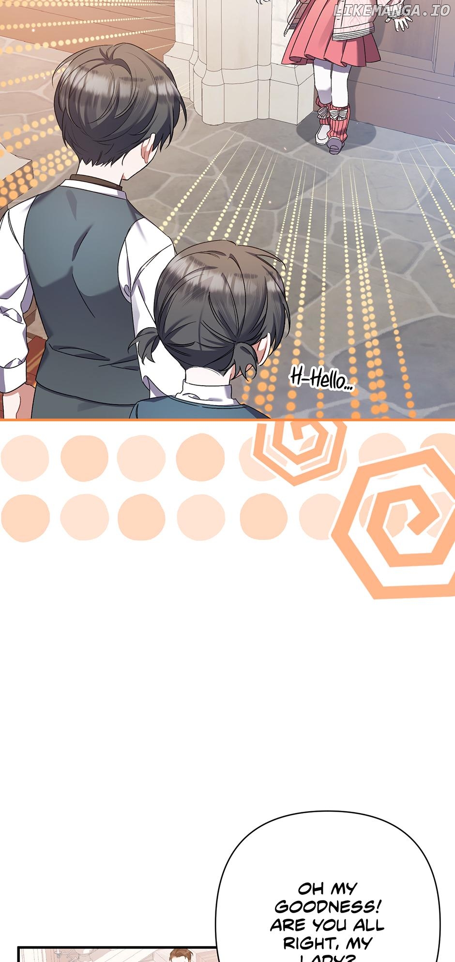 I Simply Cared For My Frail Dad Chapter 27 - page 76