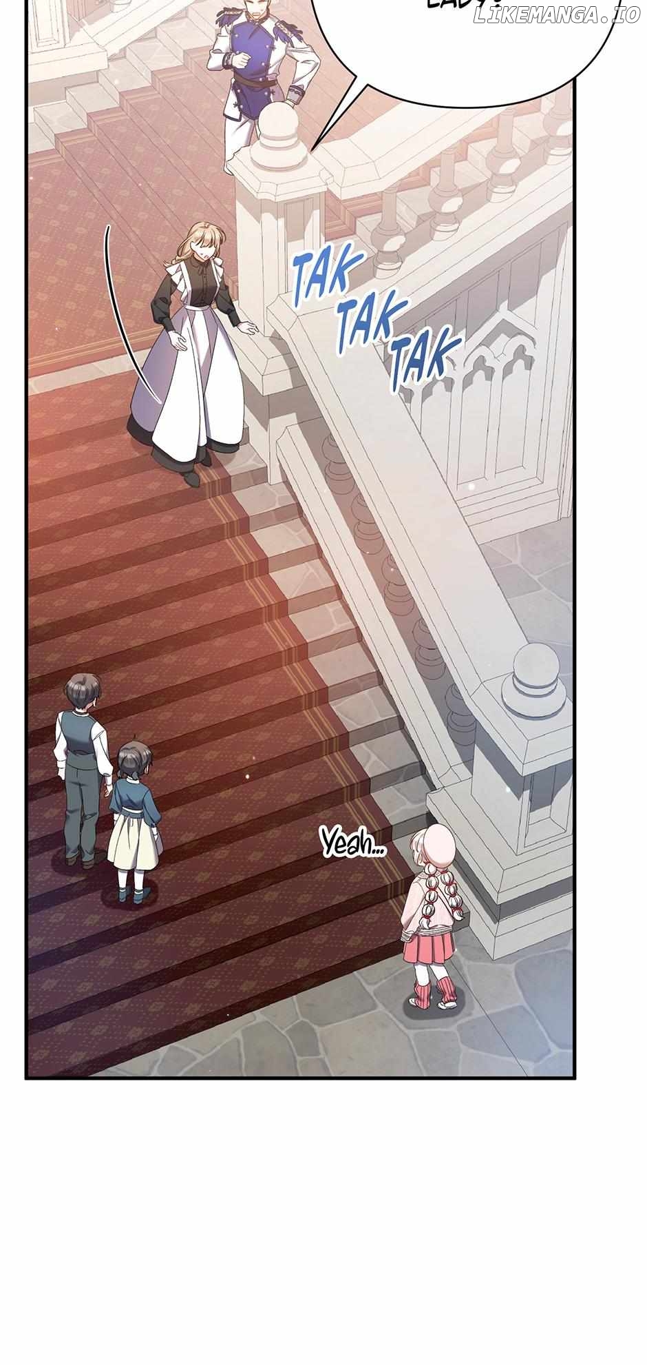 I Simply Cared For My Frail Dad Chapter 27 - page 77