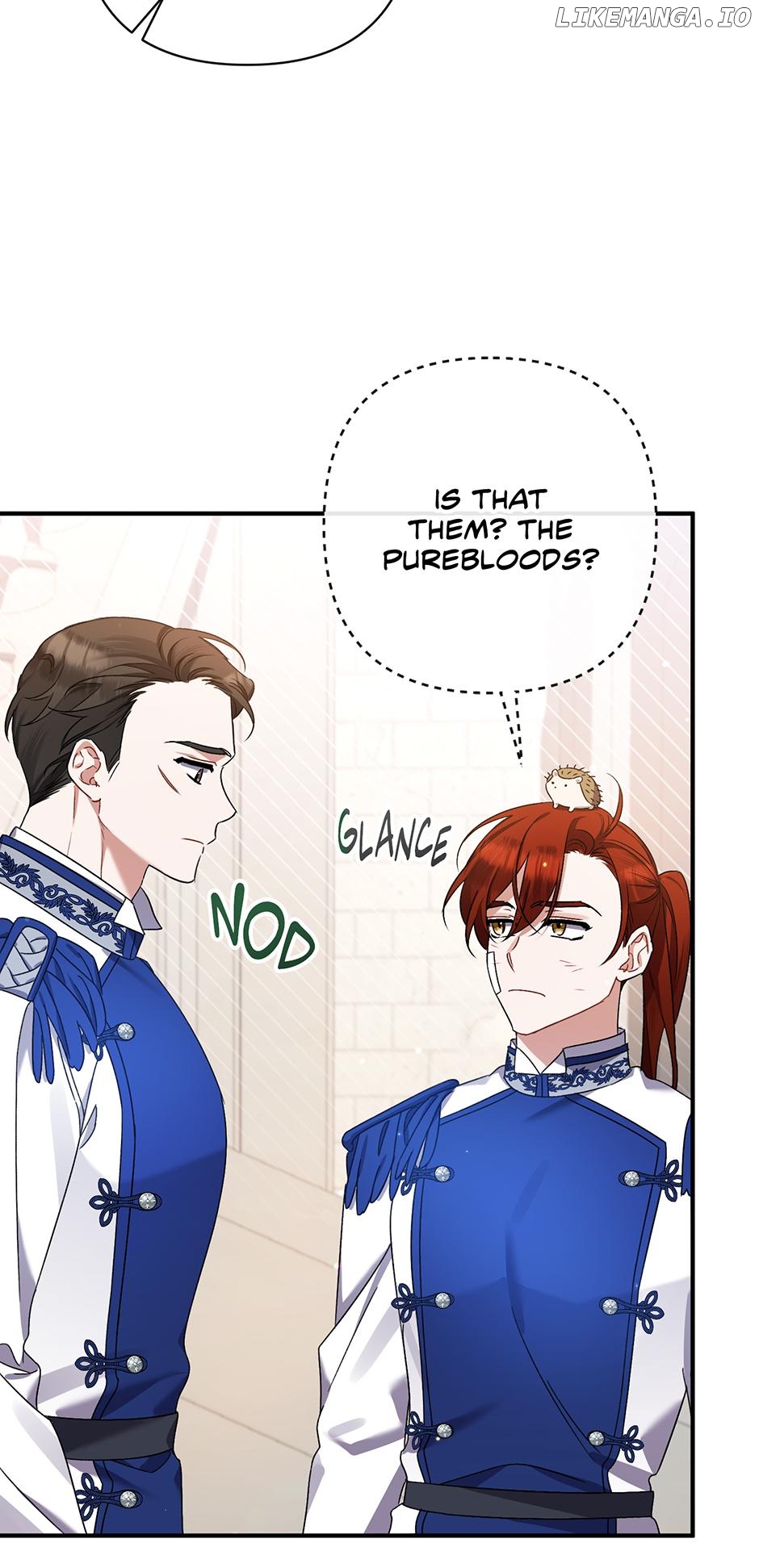 I Simply Cared For My Frail Dad Chapter 27 - page 79