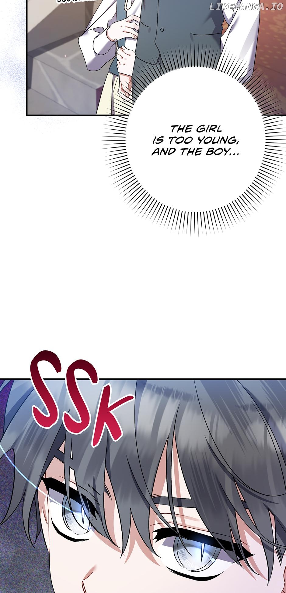 I Simply Cared For My Frail Dad Chapter 27 - page 81