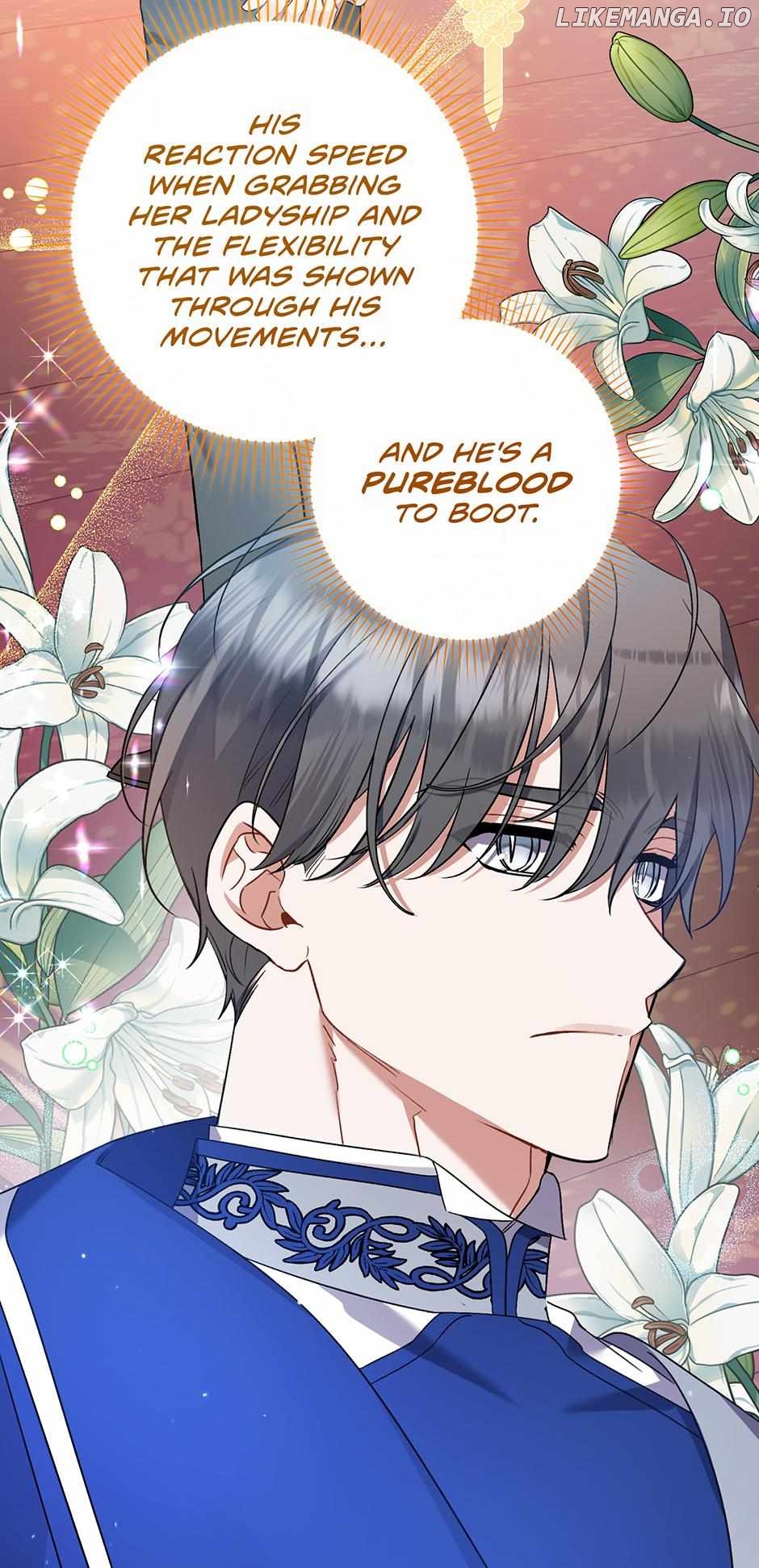 I Simply Cared For My Frail Dad Chapter 27 - page 84