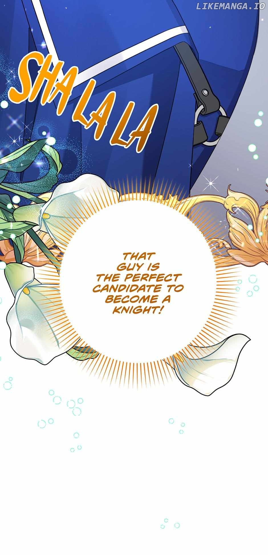 I Simply Cared For My Frail Dad Chapter 27 - page 85