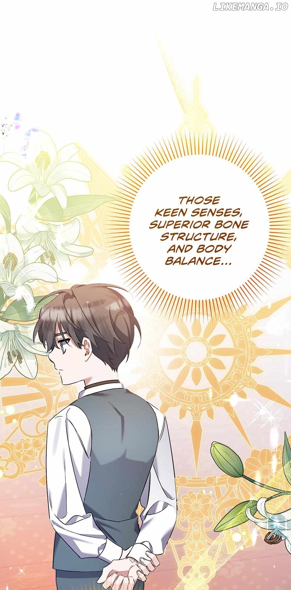 I Simply Cared For My Frail Dad Chapter 28 - page 1