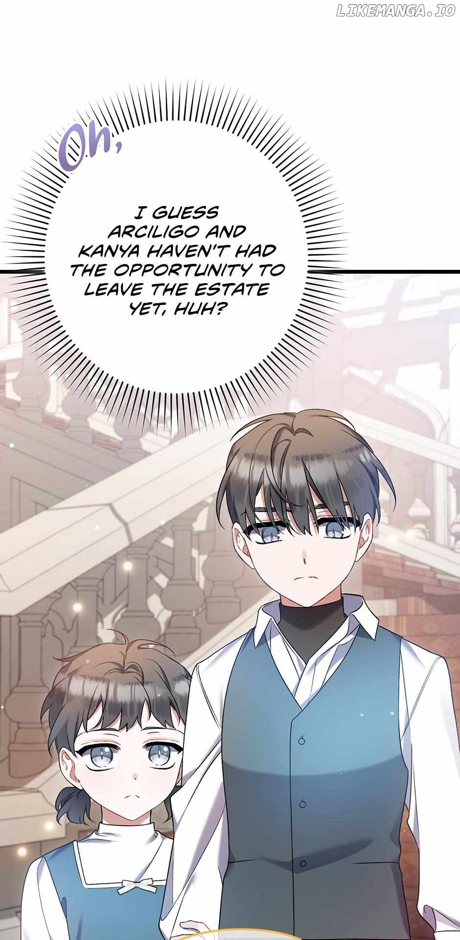 I Simply Cared For My Frail Dad Chapter 28 - page 10