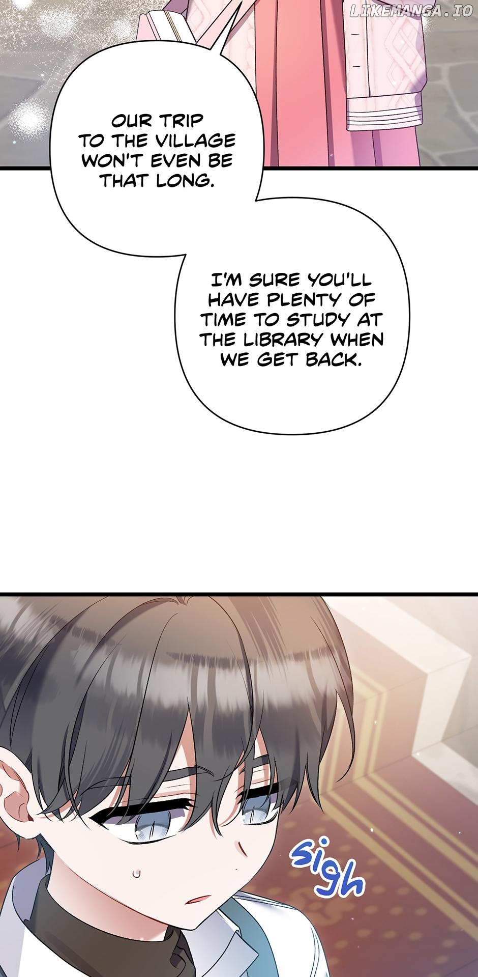 I Simply Cared For My Frail Dad Chapter 28 - page 15