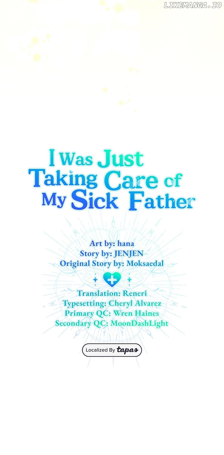 I Simply Cared For My Frail Dad Chapter 28 - page 18