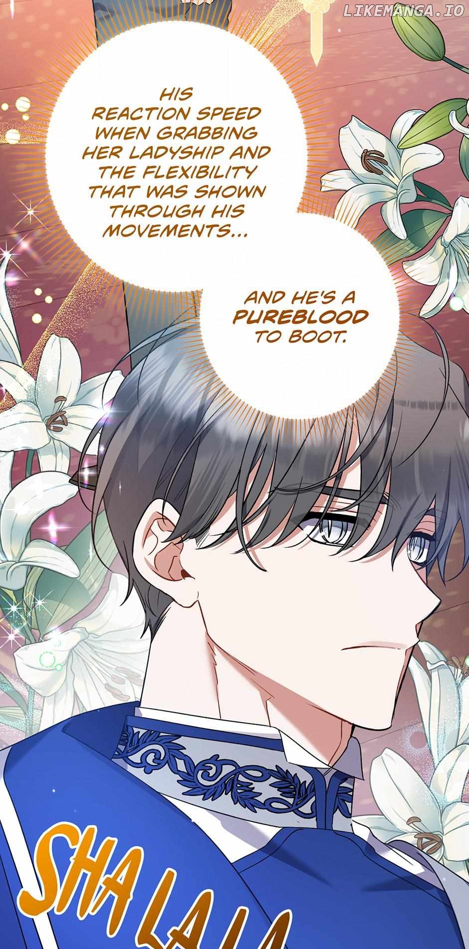 I Simply Cared For My Frail Dad Chapter 28 - page 2