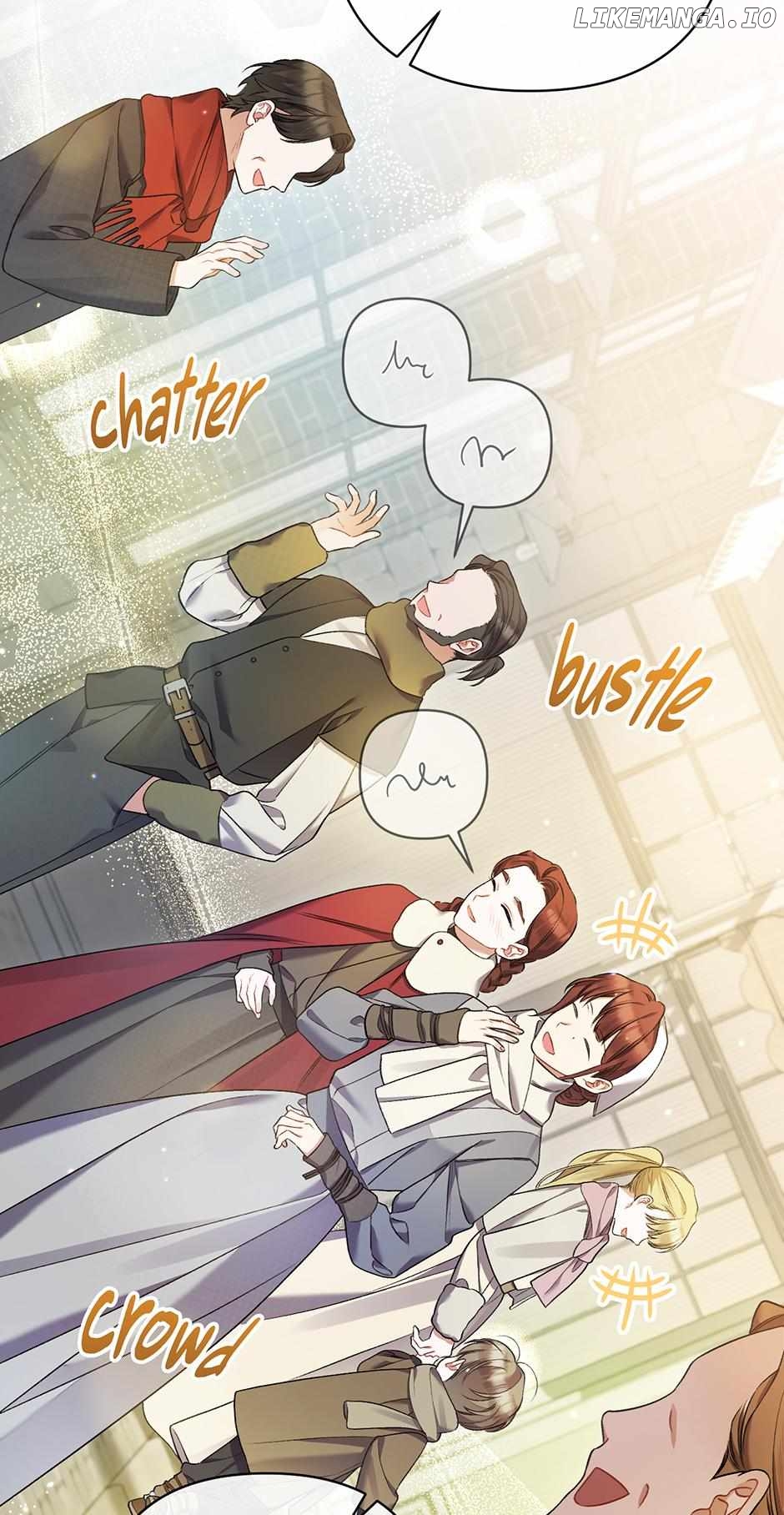 I Simply Cared For My Frail Dad Chapter 28 - page 24