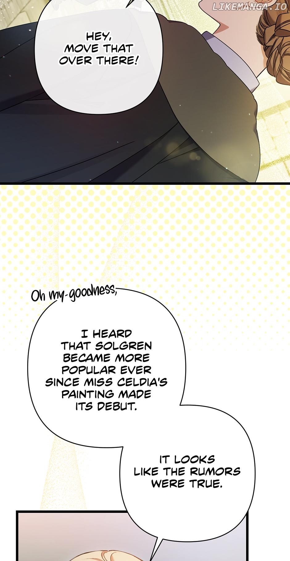 I Simply Cared For My Frail Dad Chapter 28 - page 25