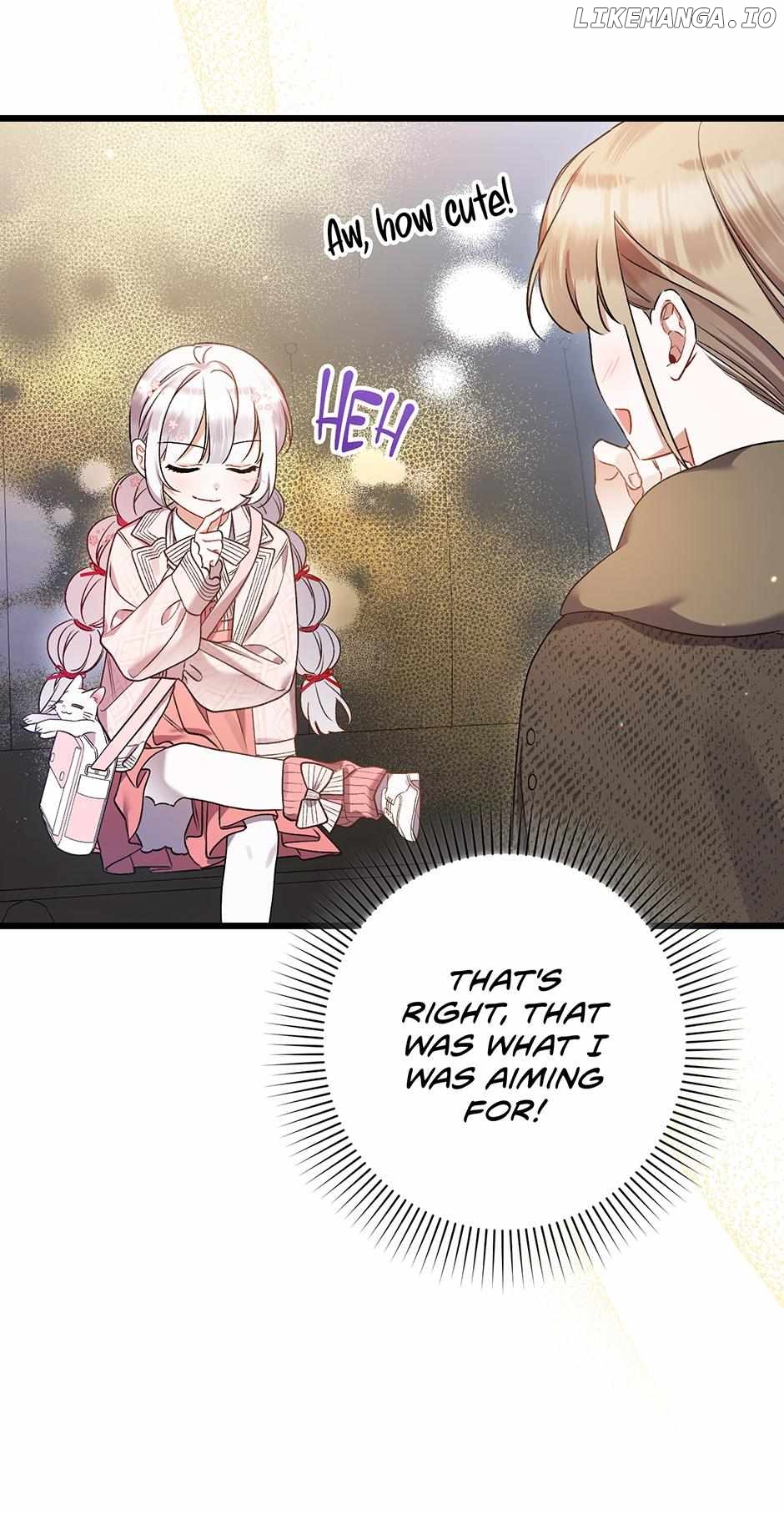 I Simply Cared For My Frail Dad Chapter 28 - page 27