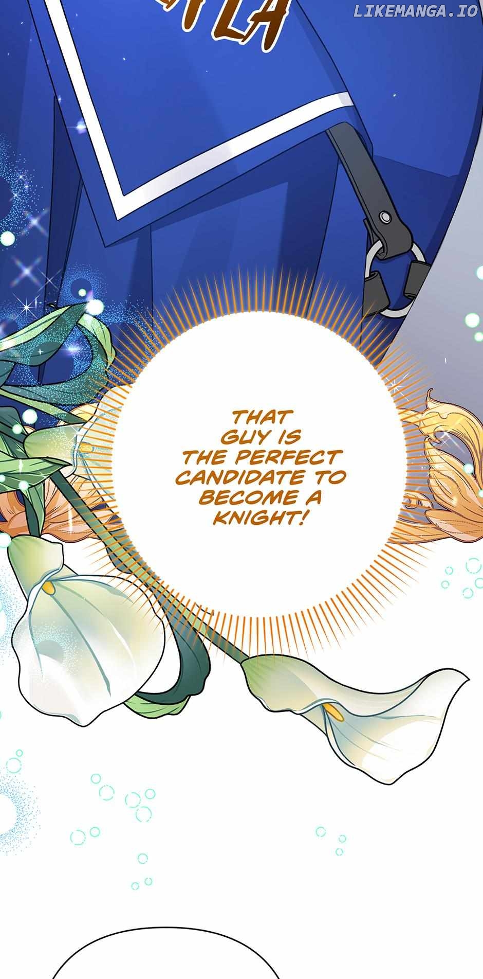 I Simply Cared For My Frail Dad Chapter 28 - page 3