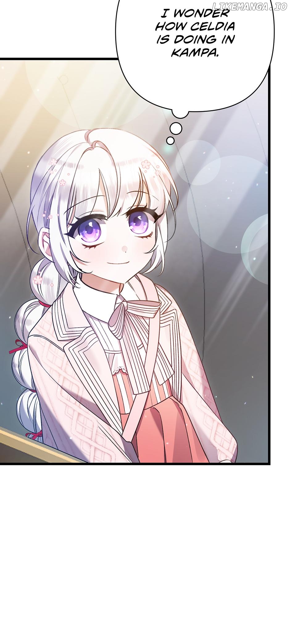 I Simply Cared For My Frail Dad Chapter 28 - page 31