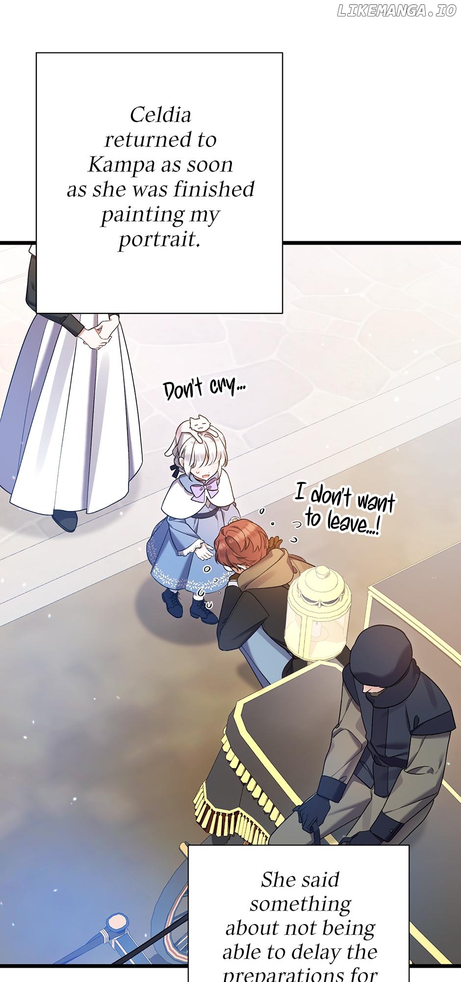 I Simply Cared For My Frail Dad Chapter 28 - page 32