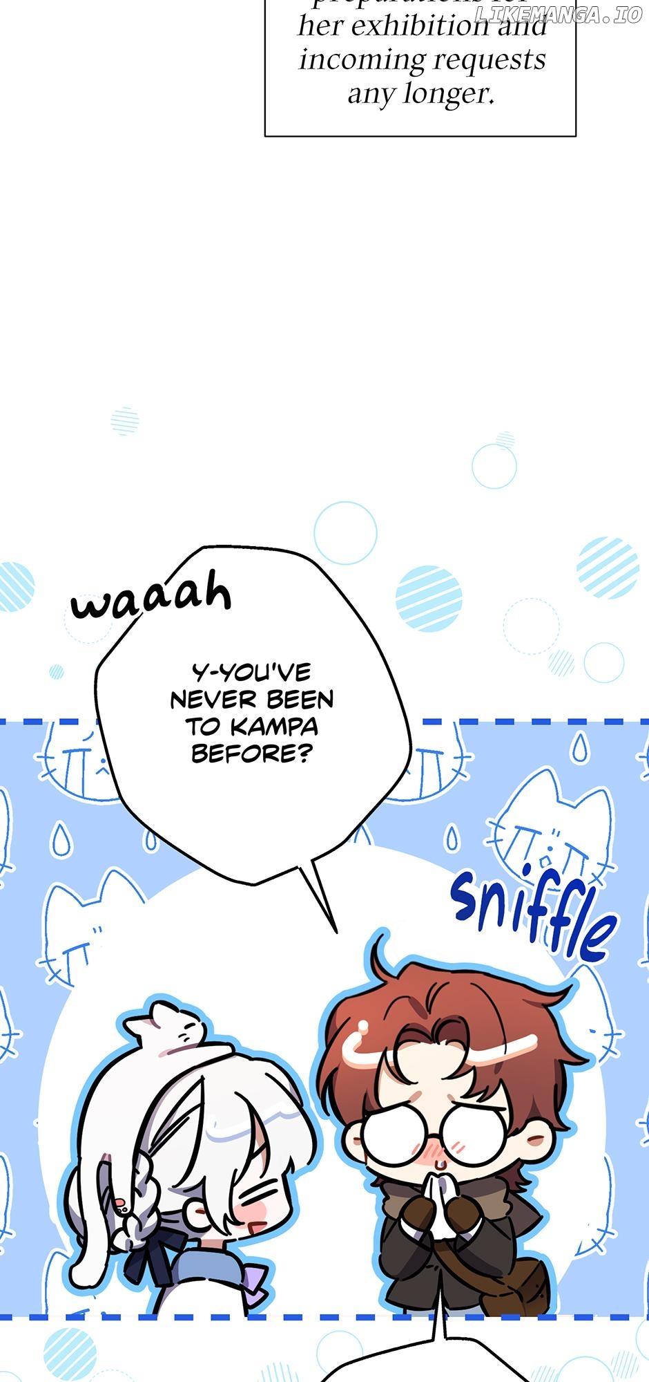 I Simply Cared For My Frail Dad Chapter 28 - page 33