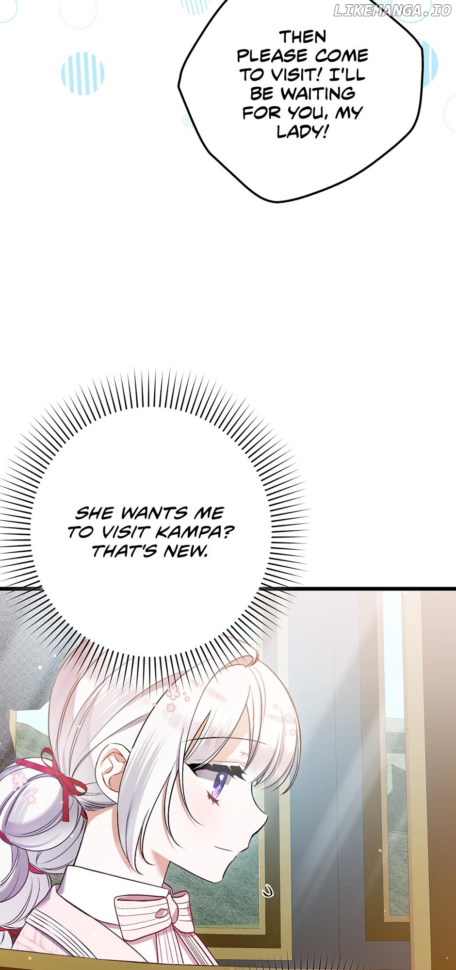 I Simply Cared For My Frail Dad Chapter 28 - page 34