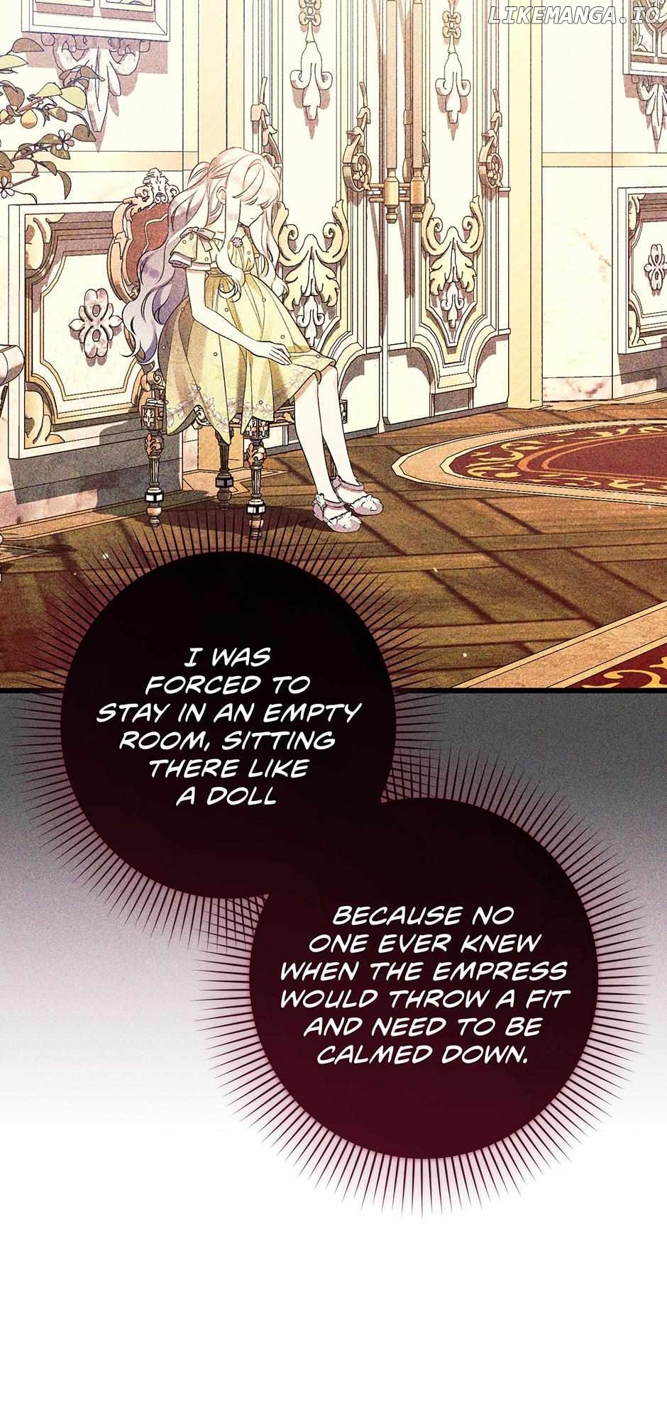 I Simply Cared For My Frail Dad Chapter 28 - page 36