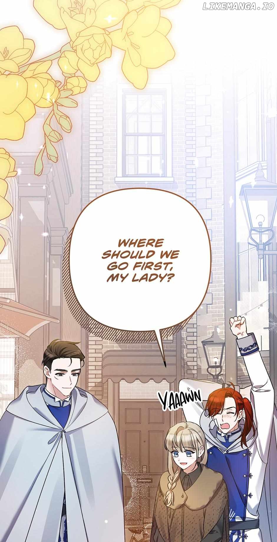 I Simply Cared For My Frail Dad Chapter 28 - page 40