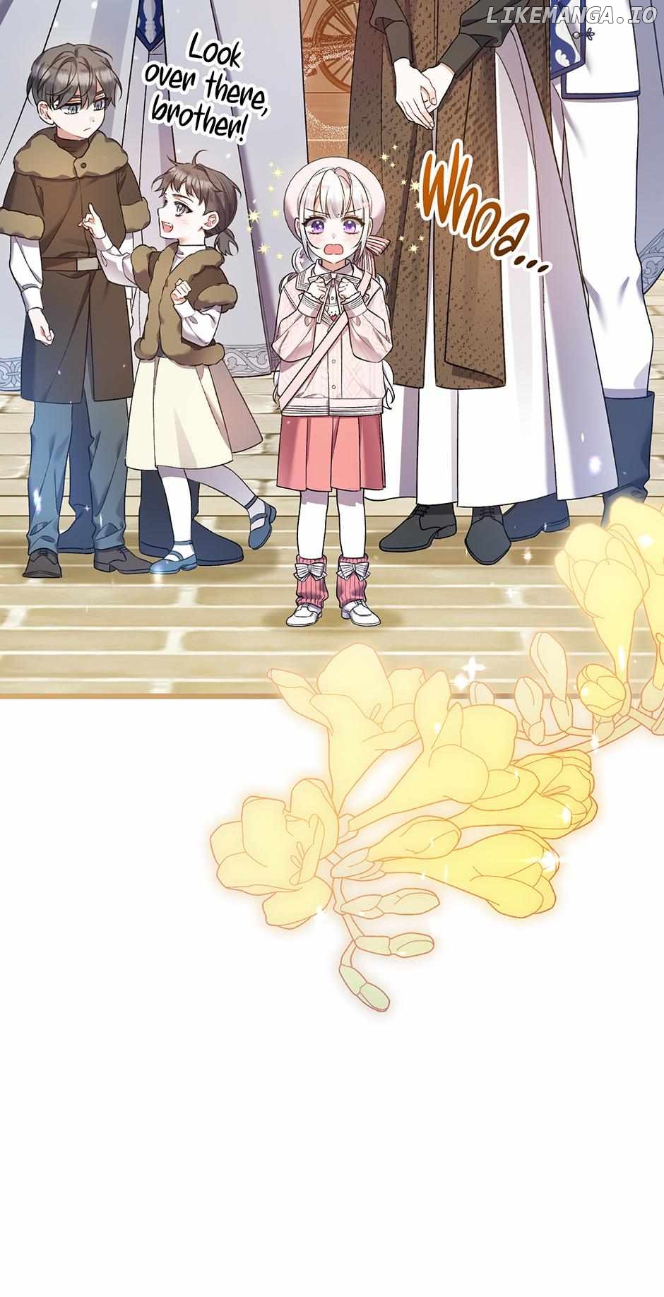 I Simply Cared For My Frail Dad Chapter 28 - page 41