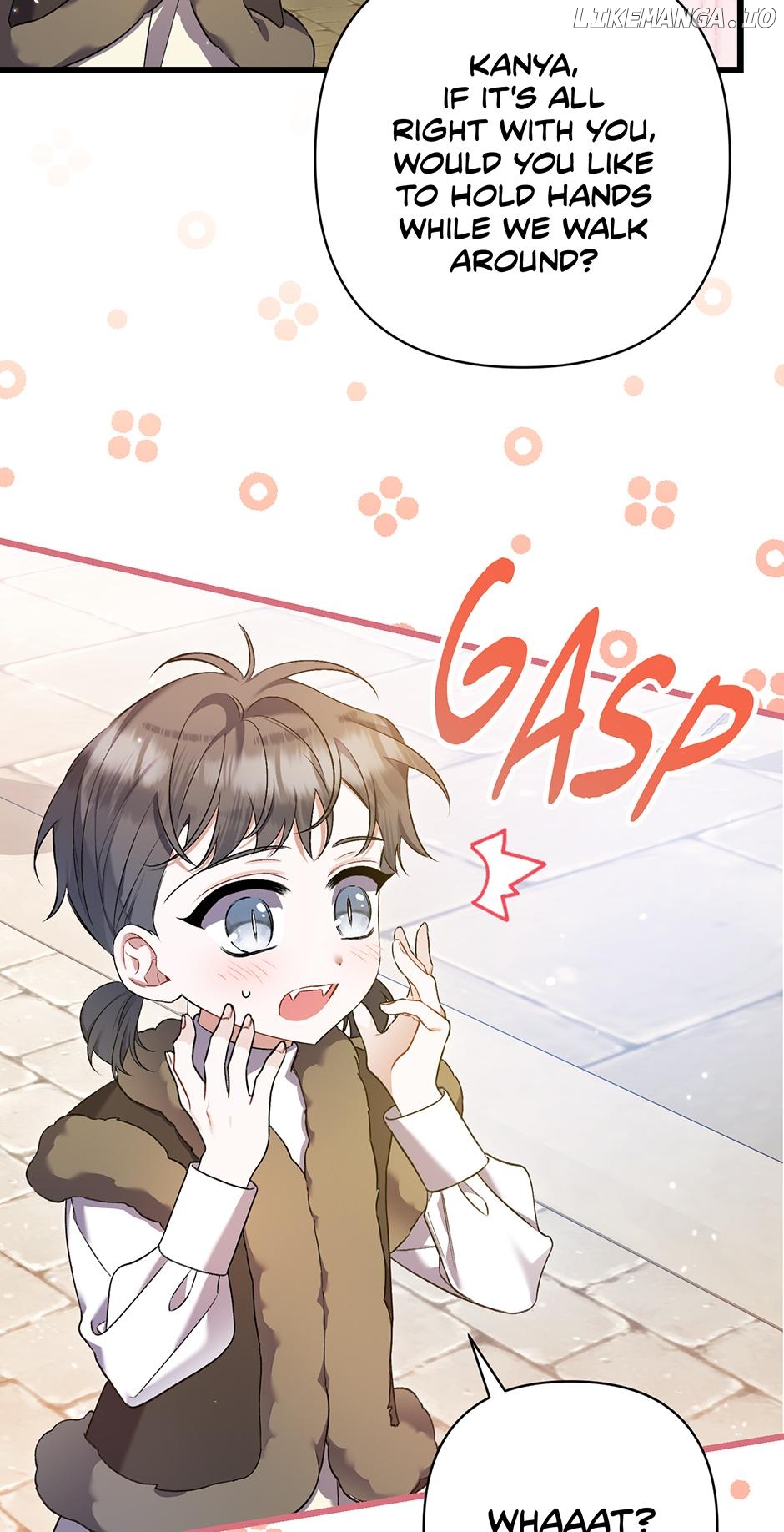 I Simply Cared For My Frail Dad Chapter 28 - page 43