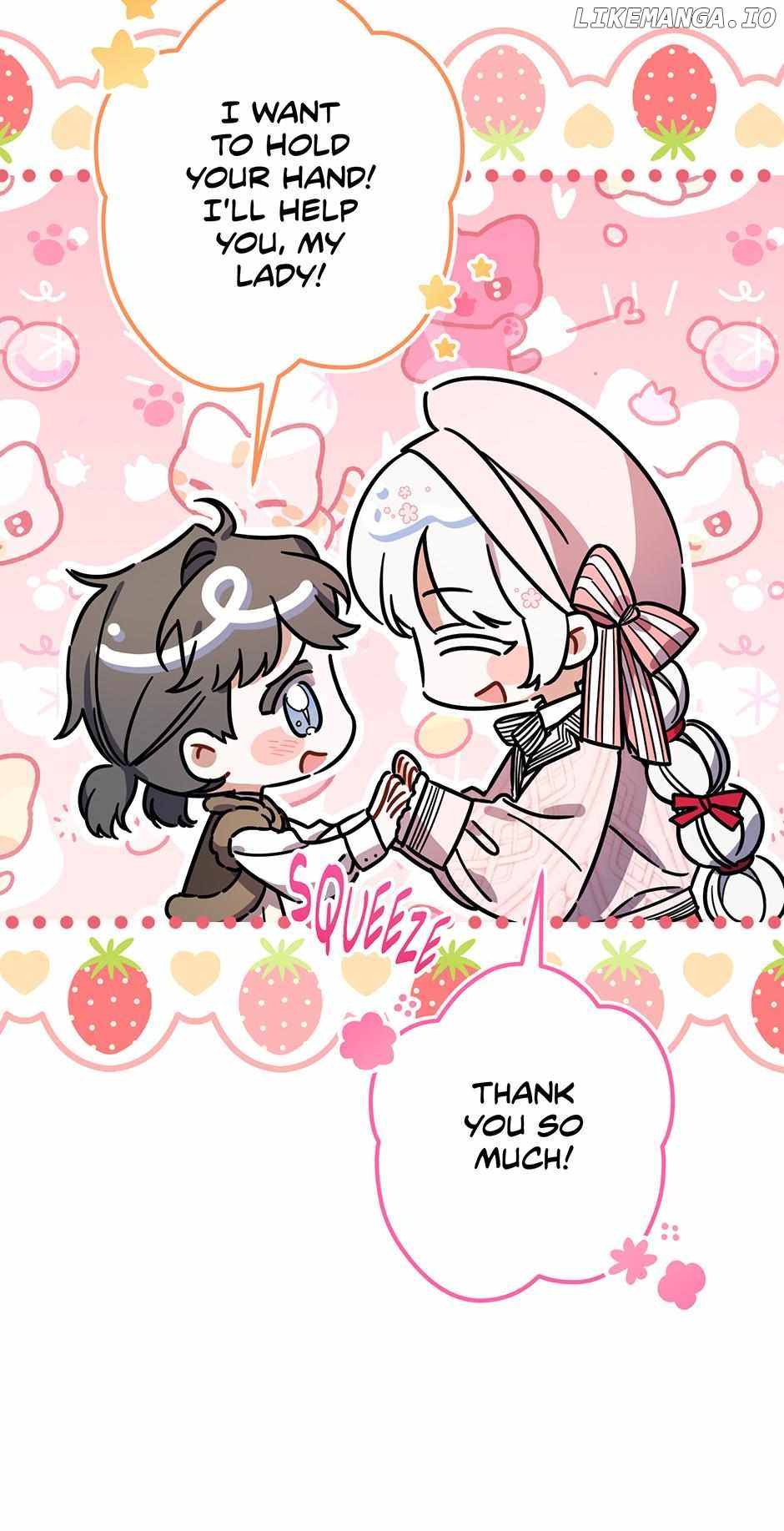 I Simply Cared For My Frail Dad Chapter 28 - page 46