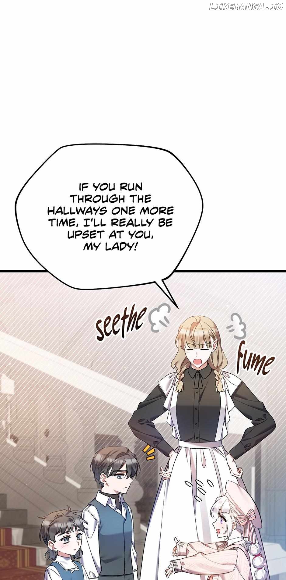 I Simply Cared For My Frail Dad Chapter 28 - page 5