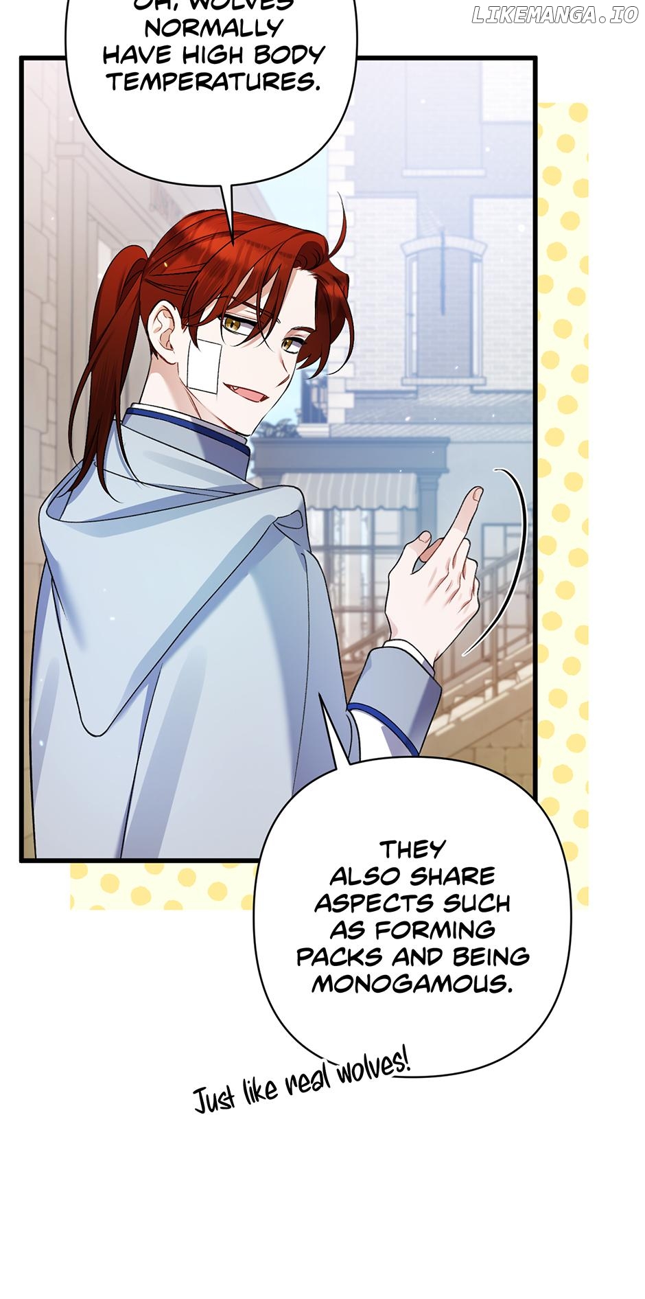 I Simply Cared For My Frail Dad Chapter 28 - page 55