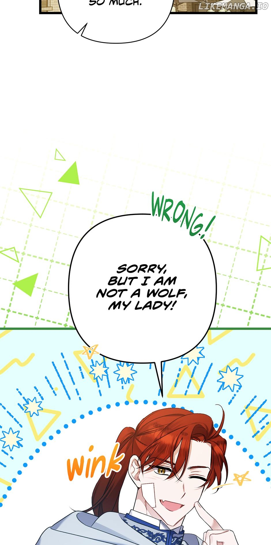 I Simply Cared For My Frail Dad Chapter 28 - page 58