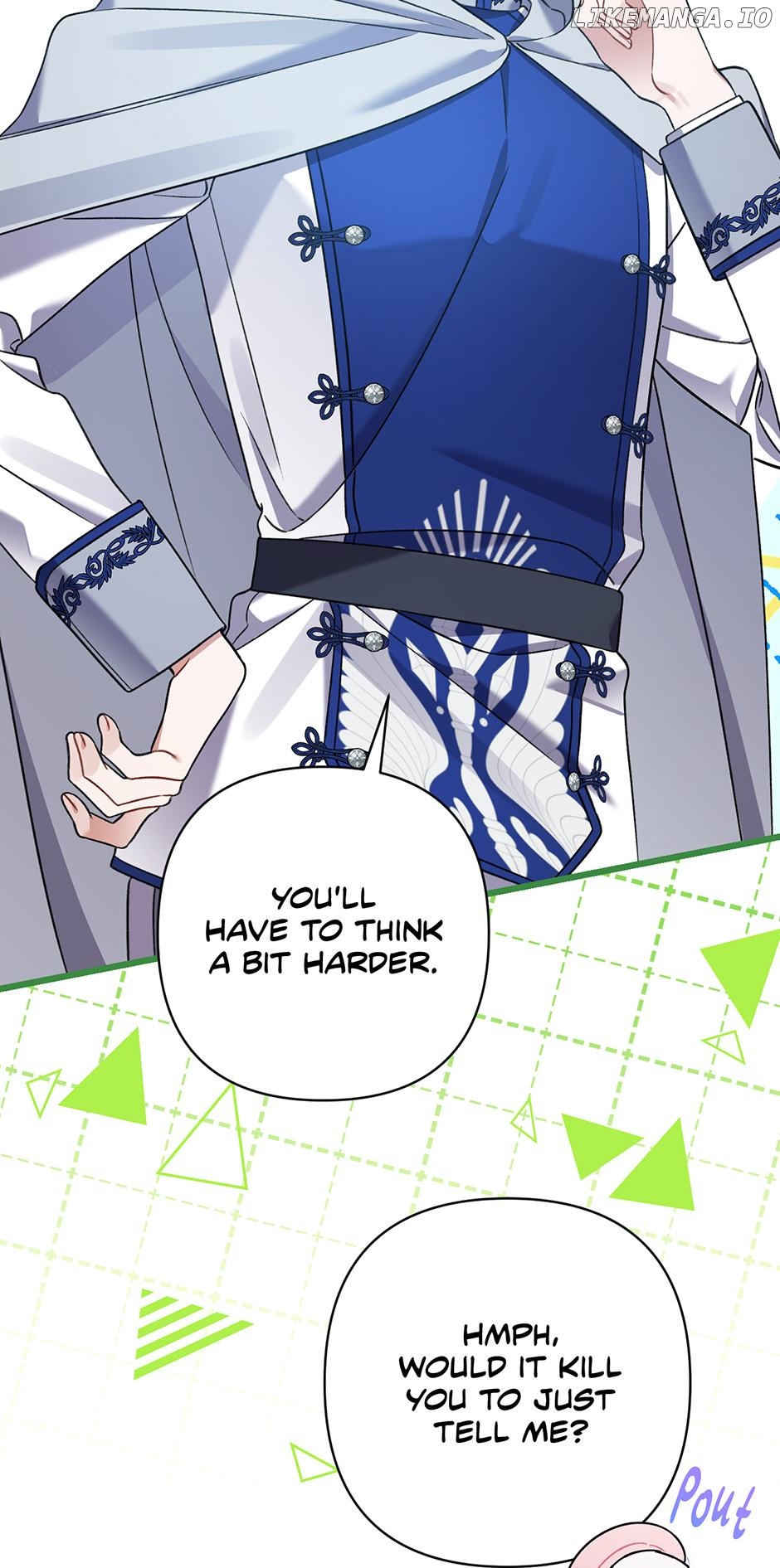 I Simply Cared For My Frail Dad Chapter 28 - page 59