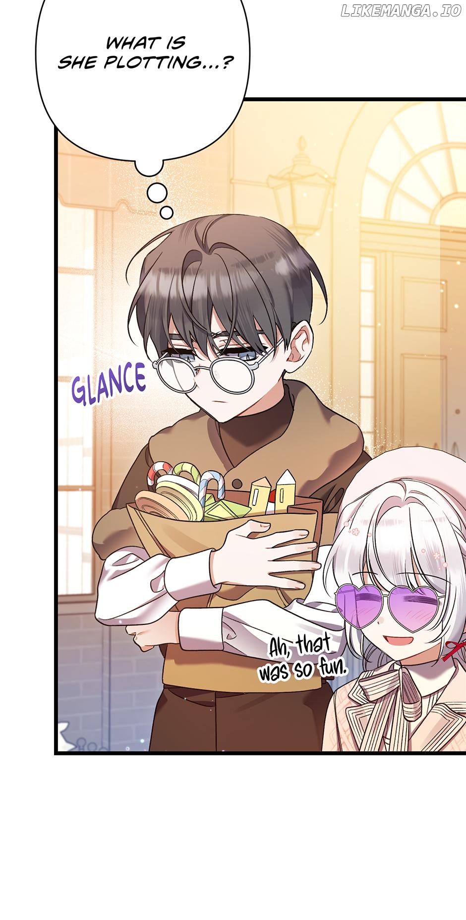 I Simply Cared For My Frail Dad Chapter 28 - page 75