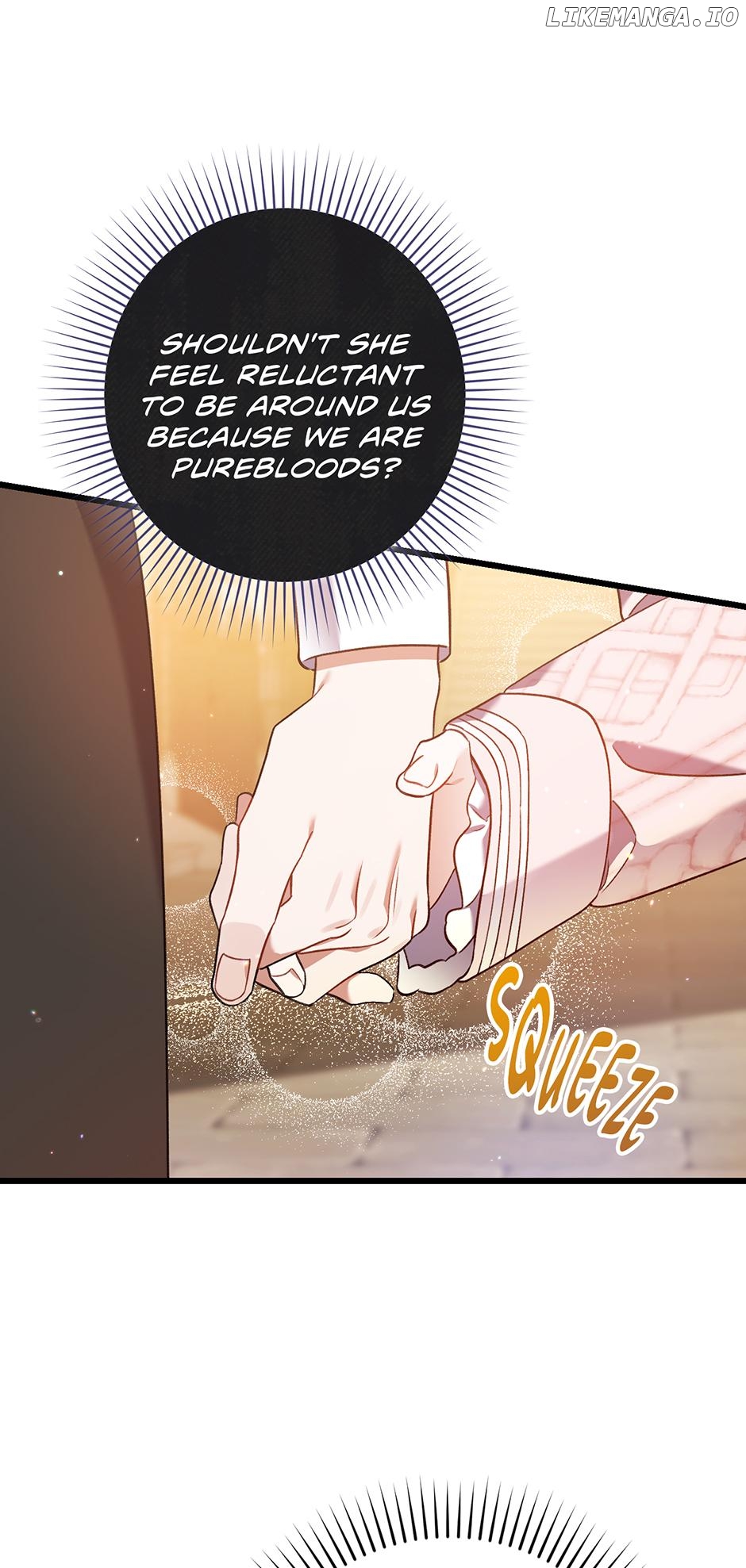 I Simply Cared For My Frail Dad Chapter 28 - page 76