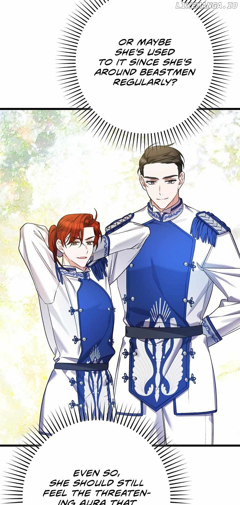 I Simply Cared For My Frail Dad Chapter 28 - page 77