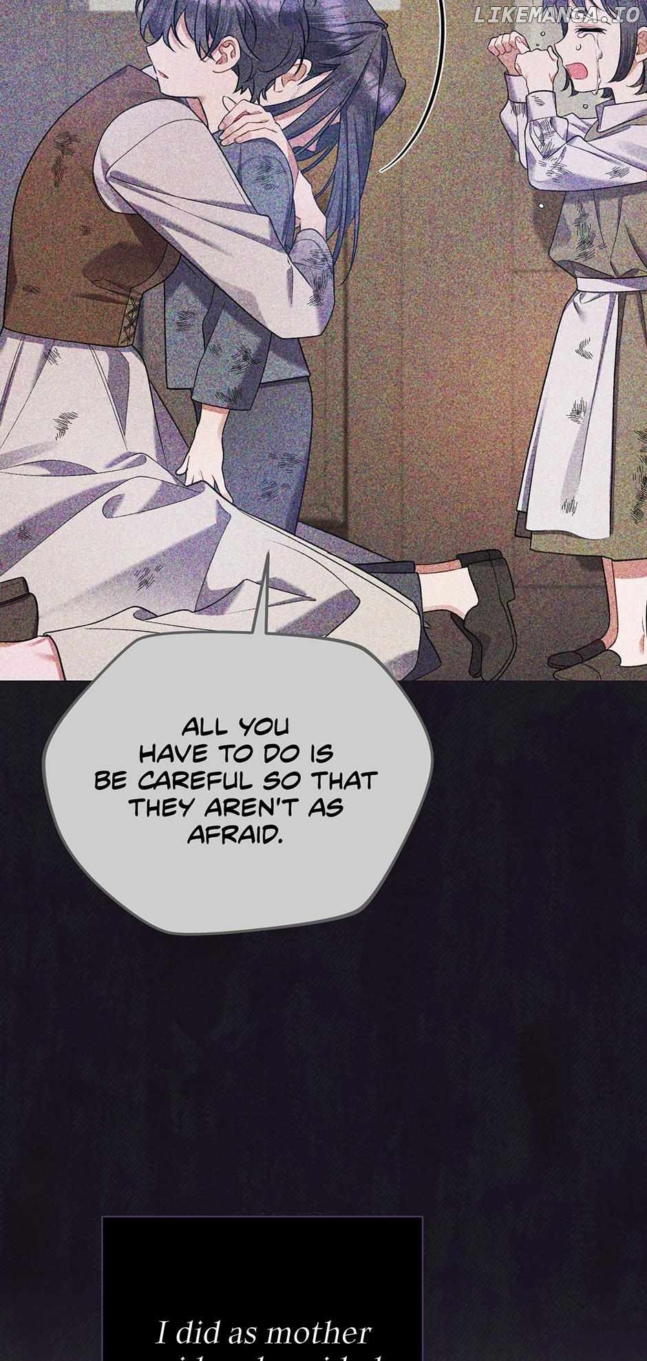 I Simply Cared For My Frail Dad Chapter 28 - page 82