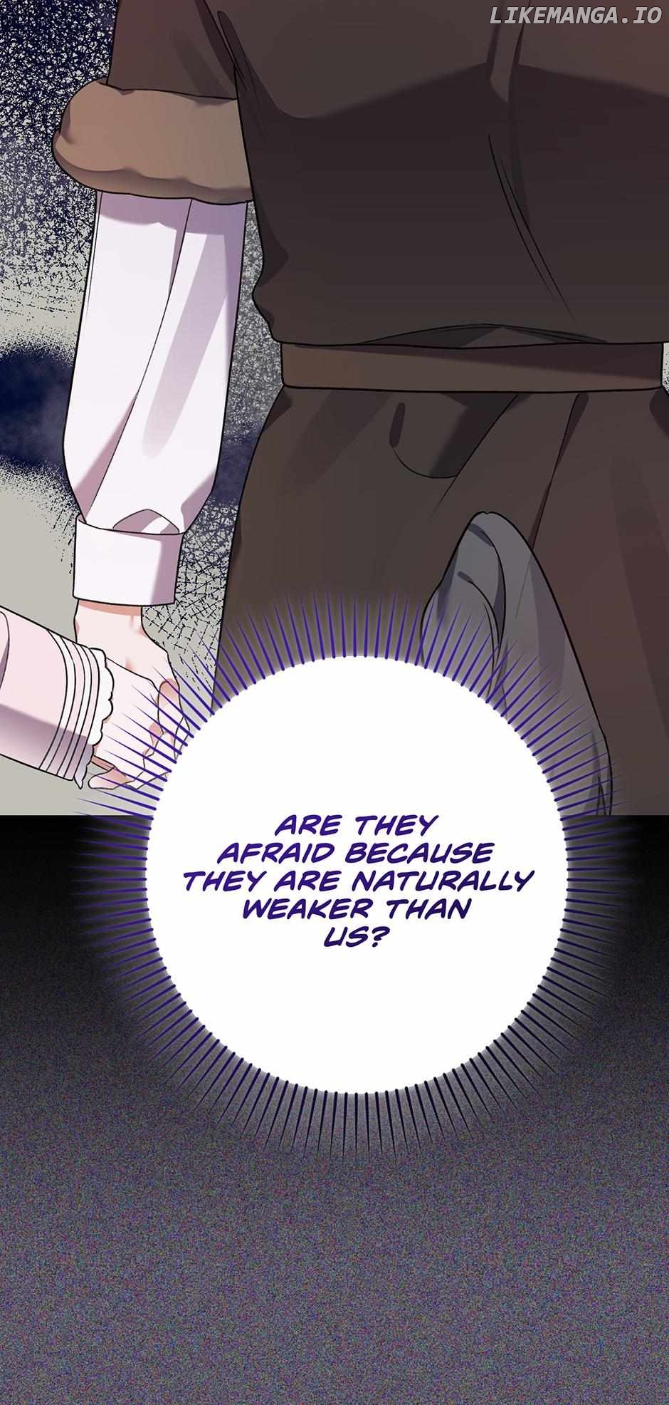 I Simply Cared For My Frail Dad Chapter 28 - page 84