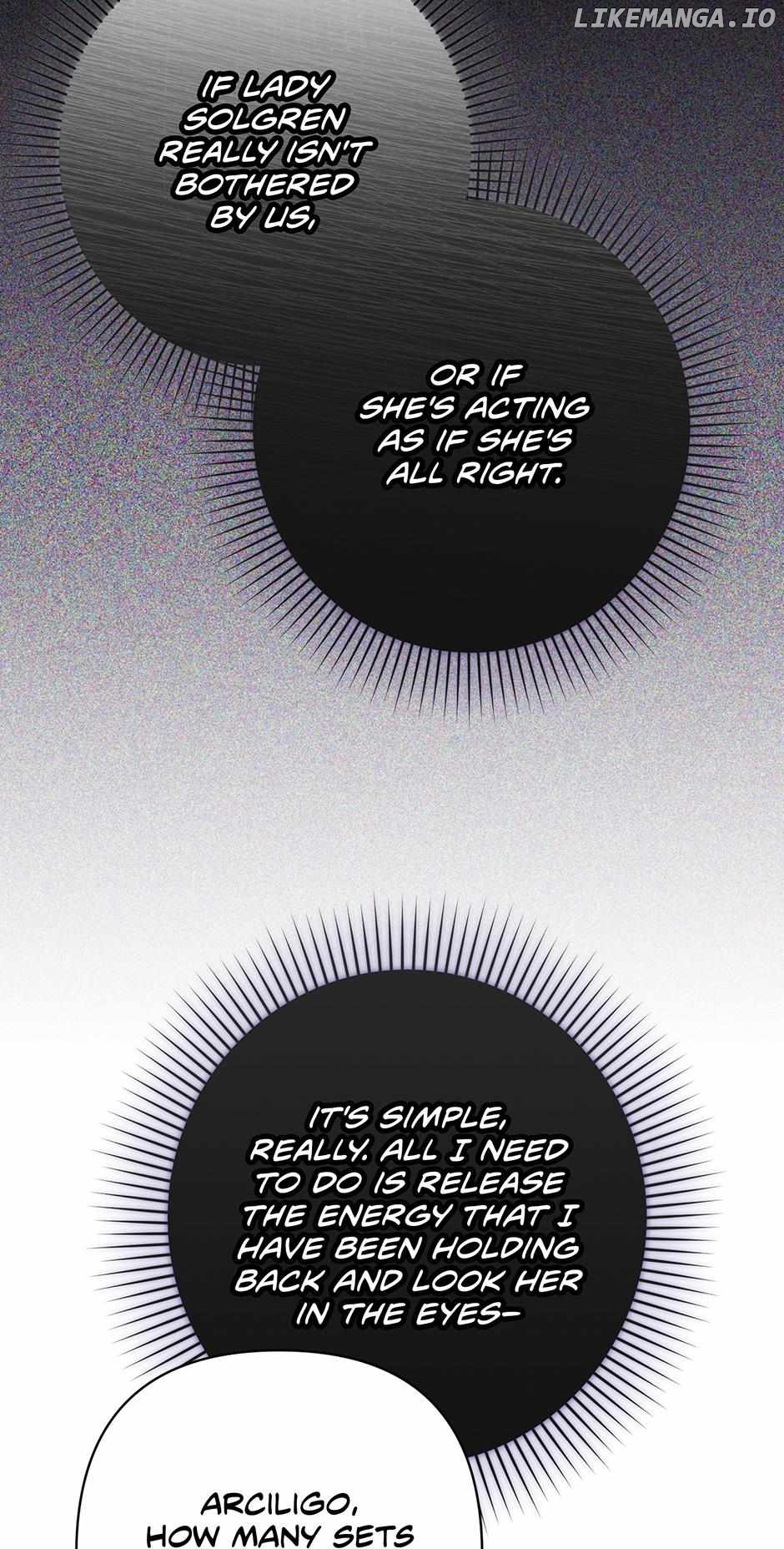 I Simply Cared For My Frail Dad Chapter 28 - page 86