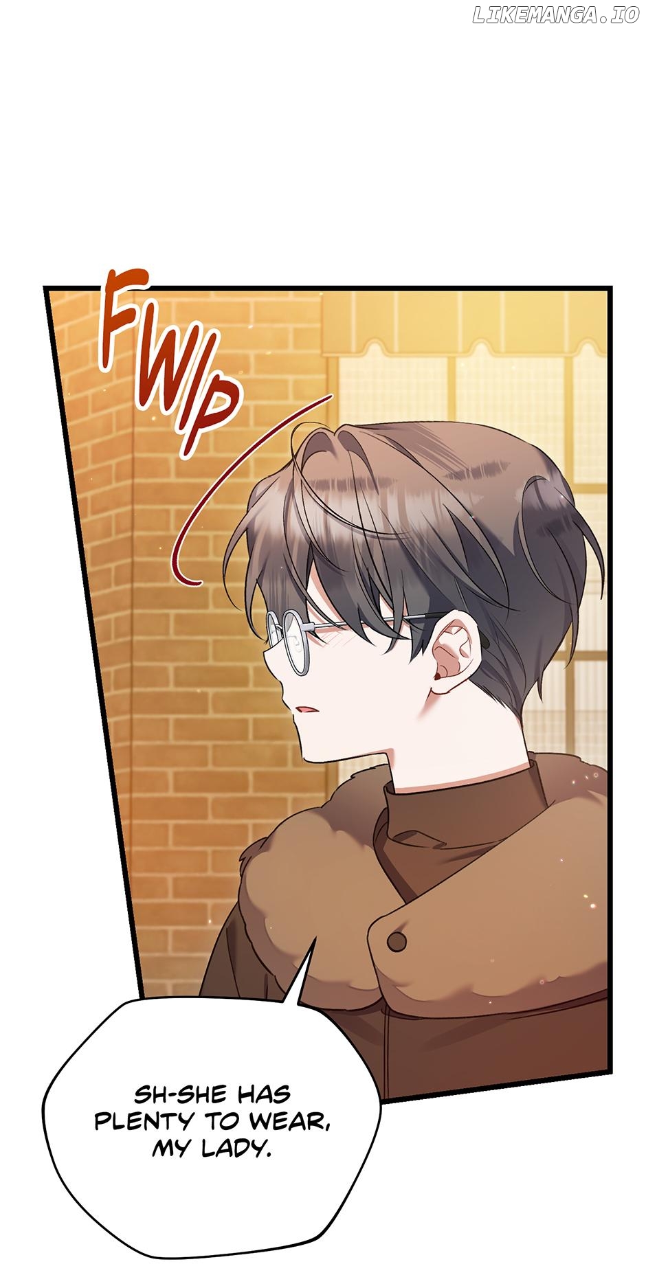 I Simply Cared For My Frail Dad Chapter 28 - page 89