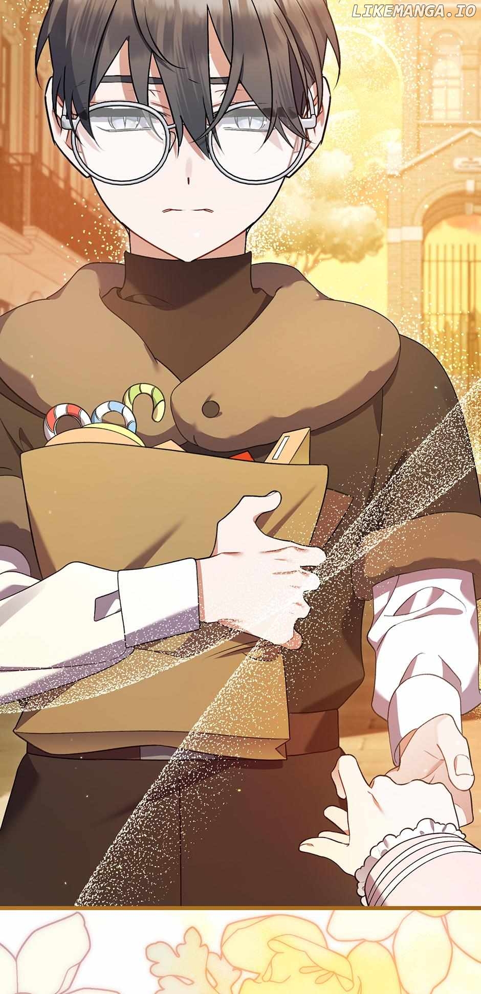 I Simply Cared For My Frail Dad Chapter 29 - page 14