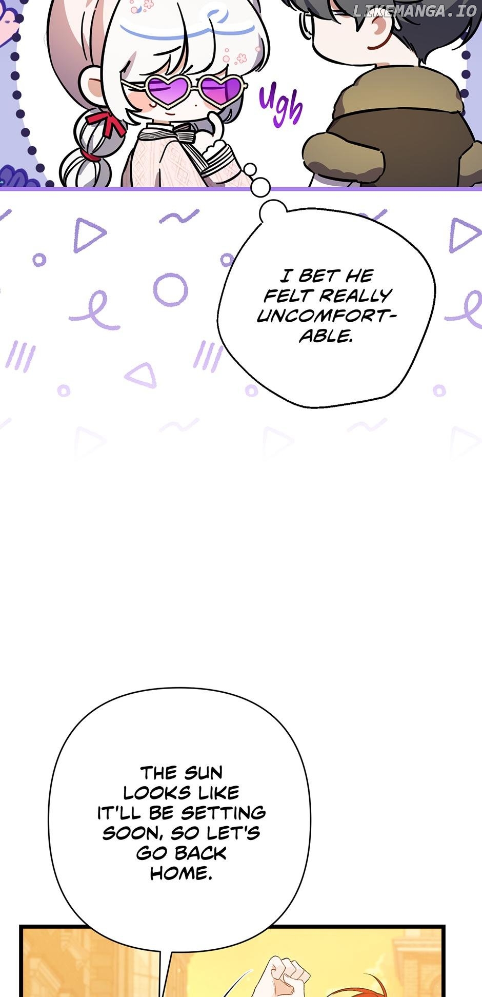 I Simply Cared For My Frail Dad Chapter 29 - page 19