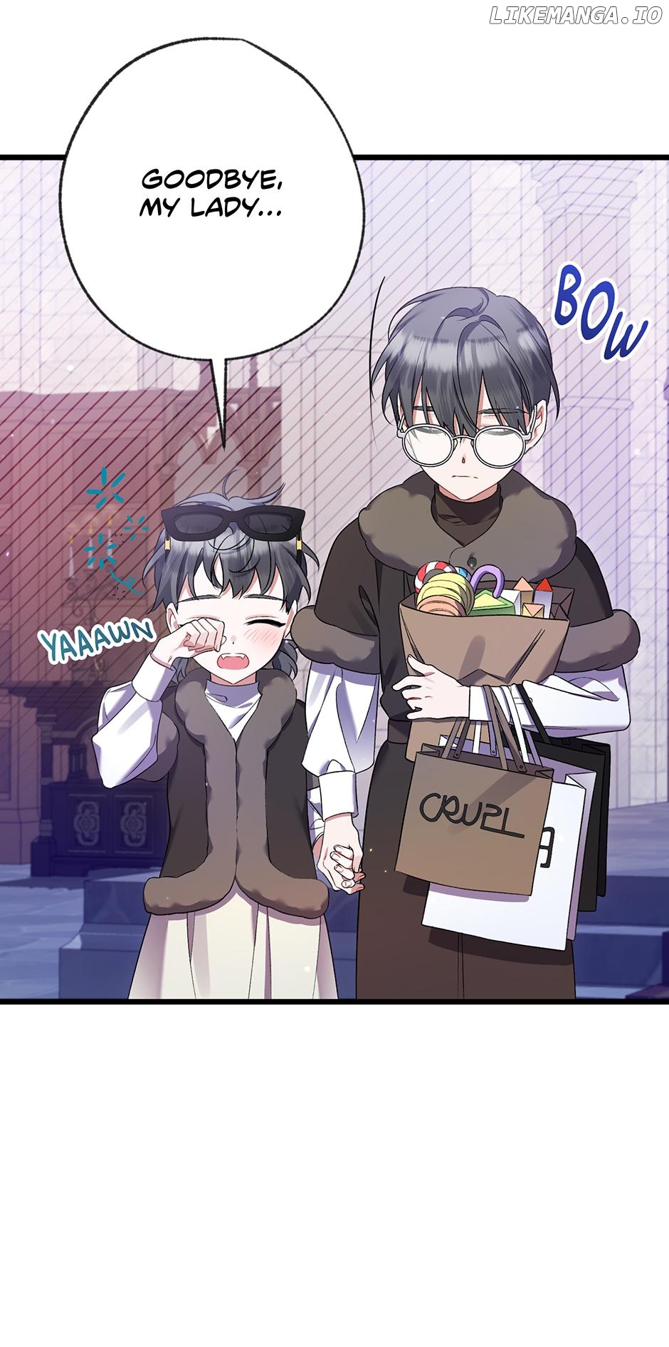 I Simply Cared For My Frail Dad Chapter 29 - page 23