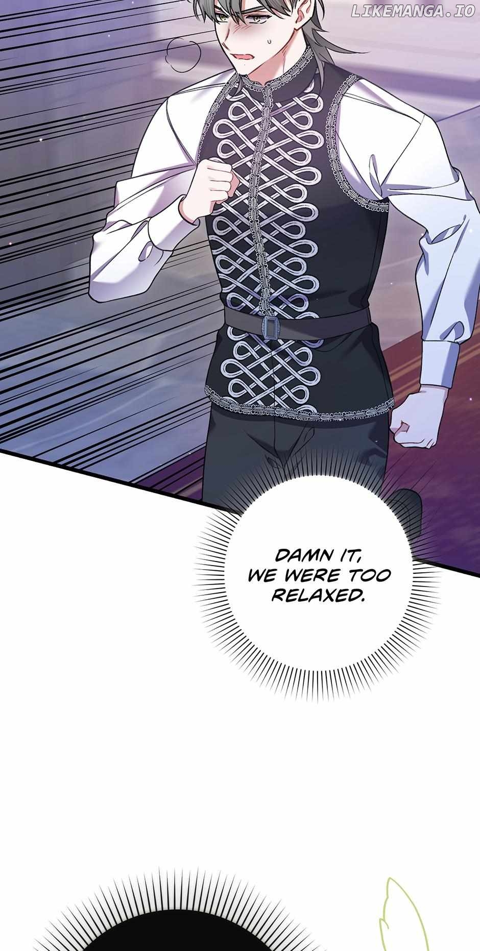 I Simply Cared For My Frail Dad Chapter 29 - page 35