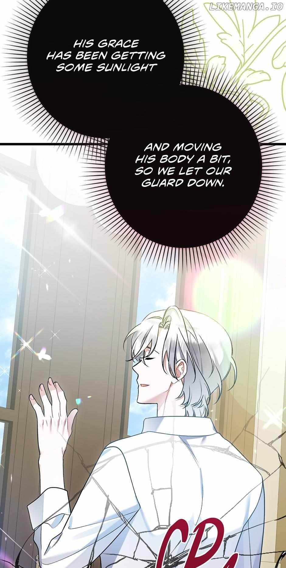 I Simply Cared For My Frail Dad Chapter 29 - page 36