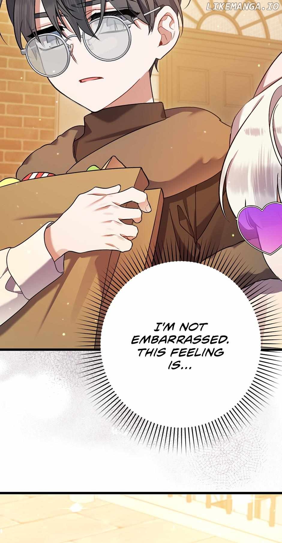 I Simply Cared For My Frail Dad Chapter 29 - page 3