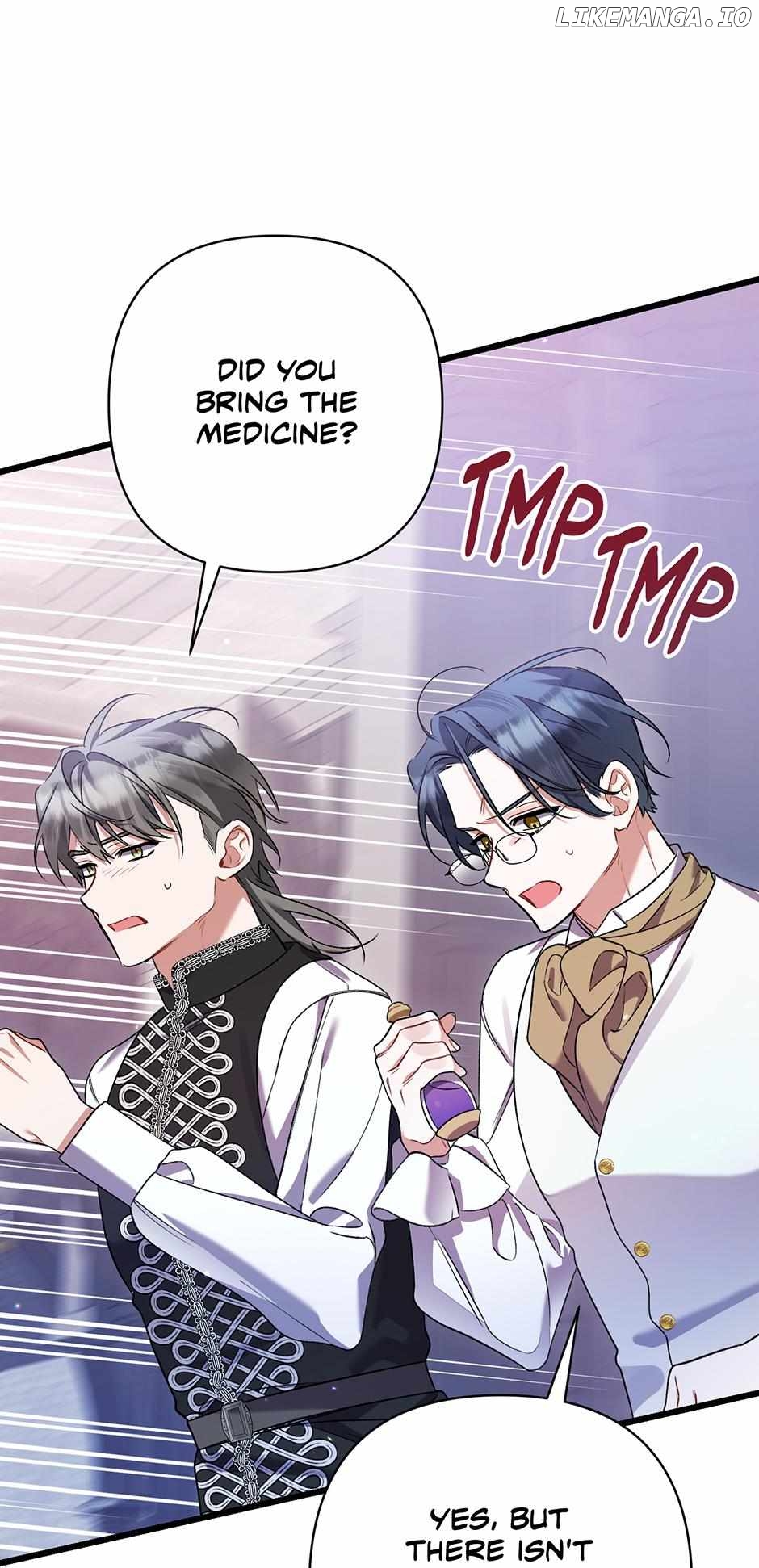 I Simply Cared For My Frail Dad Chapter 29 - page 39