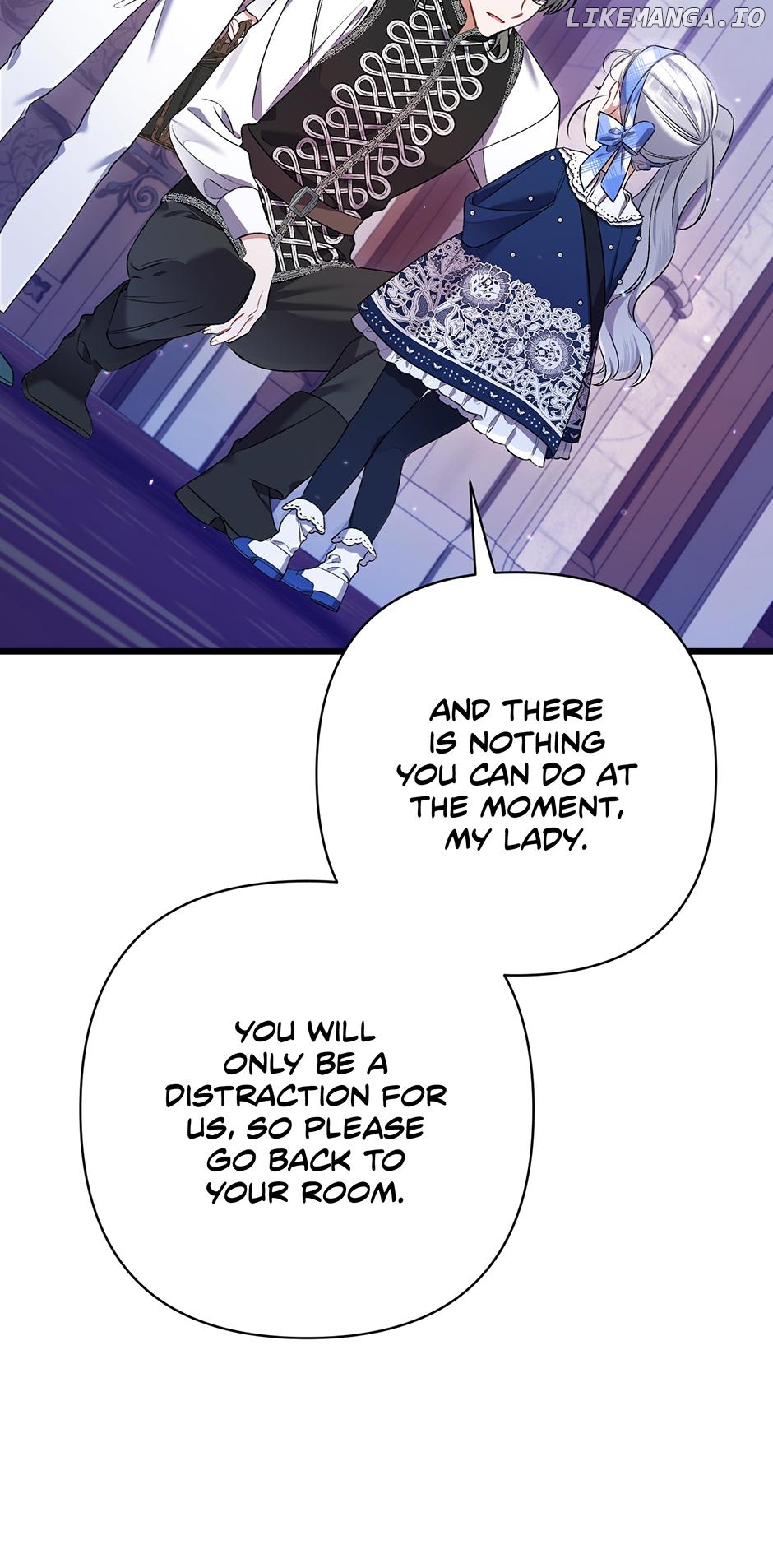 I Simply Cared For My Frail Dad Chapter 29 - page 56