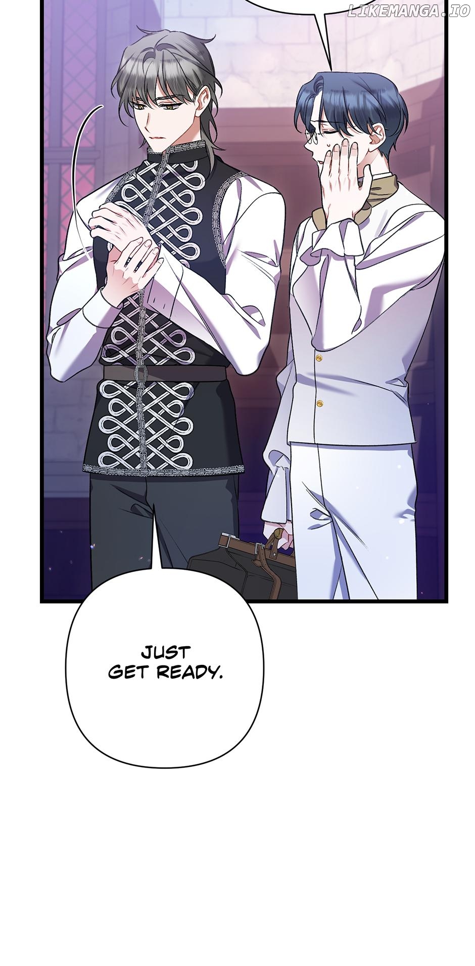 I Simply Cared For My Frail Dad Chapter 29 - page 62