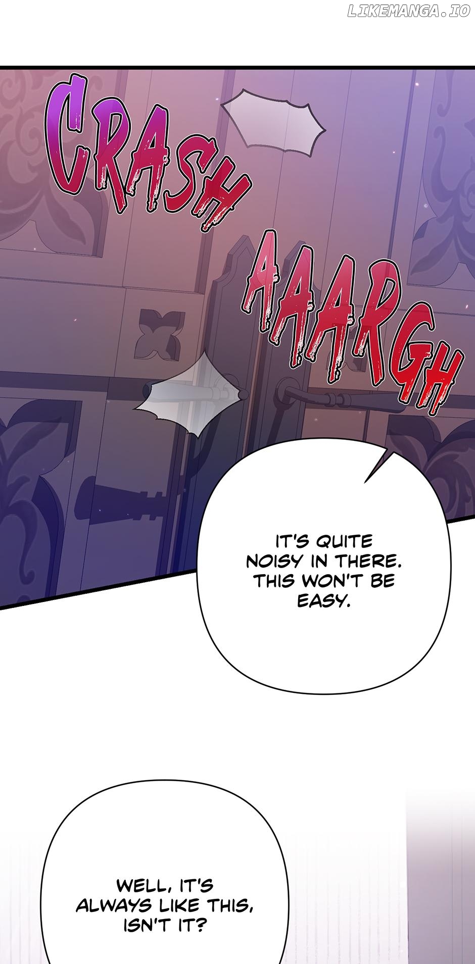 I Simply Cared For My Frail Dad Chapter 29 - page 63